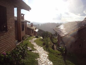 Exterior - Alquimia chalés (Lima Duarte)