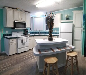 Casa estándar, varias camas, para no fumadores | Cocina privada