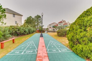 Court de tennis