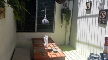 Servicio a la habitación