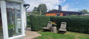 Vakantiehuis "Zur Lehns" met tuin