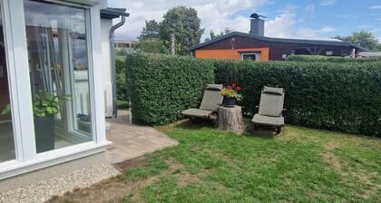 Holiday home "Zur Lehns" with garden