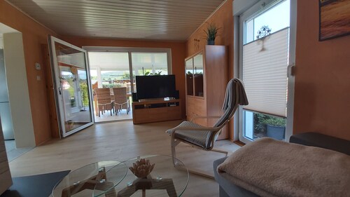 Holiday home "Zur Lehns" with garden