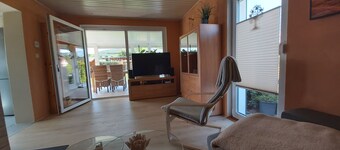 Holiday home "Zur Lehns" with garden