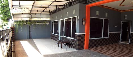 Teras/patio