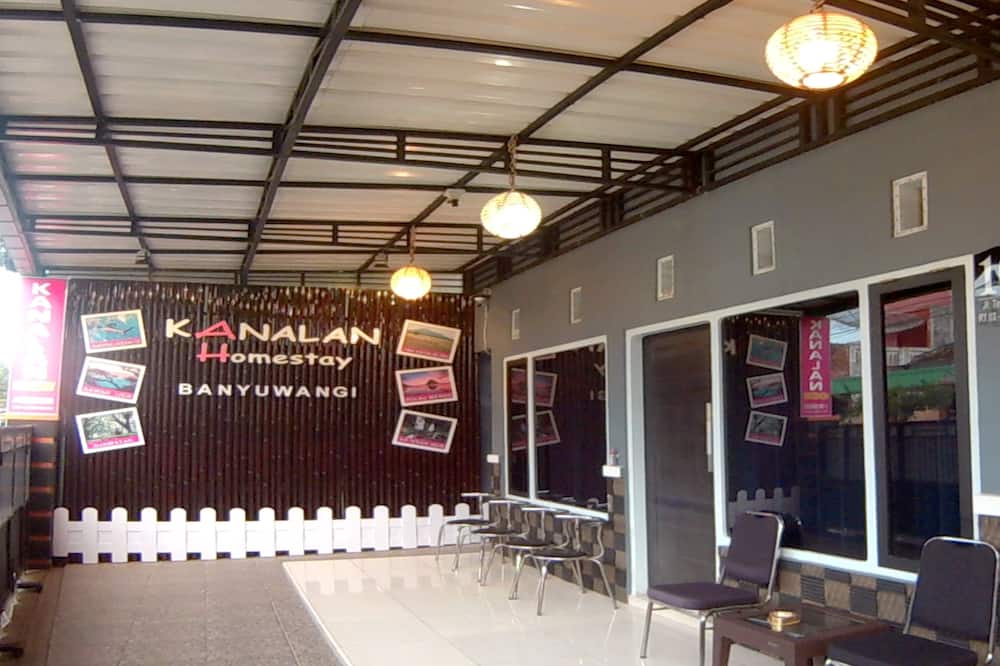 Kanalan Homestay