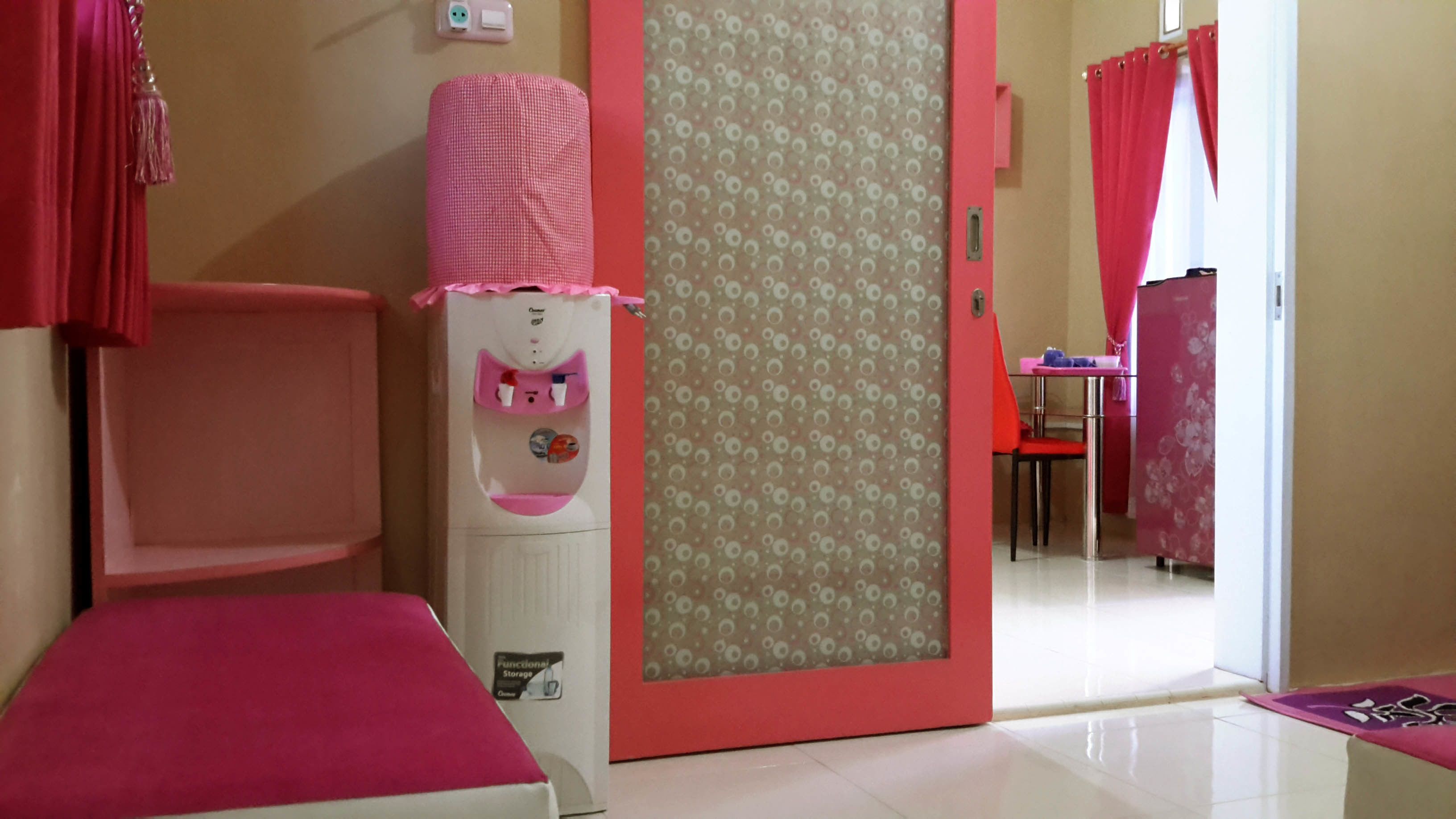 Spisemuligheder for familier