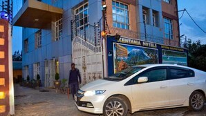 Exterior - Kentania Hotel (Nakuru)