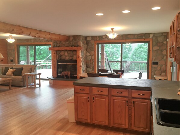 Living area