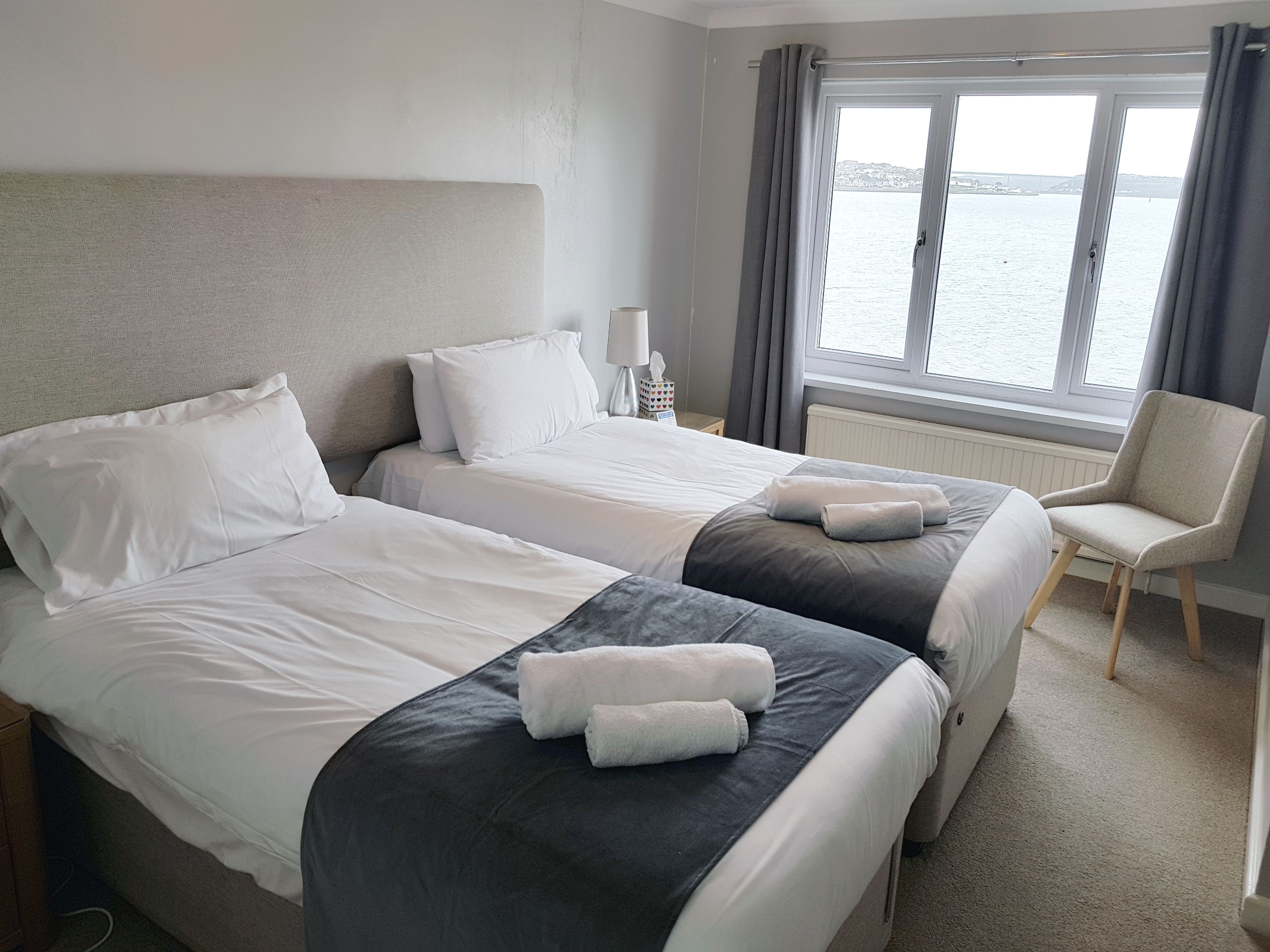 Superior tweepersoonskamer, en-suite badkamer