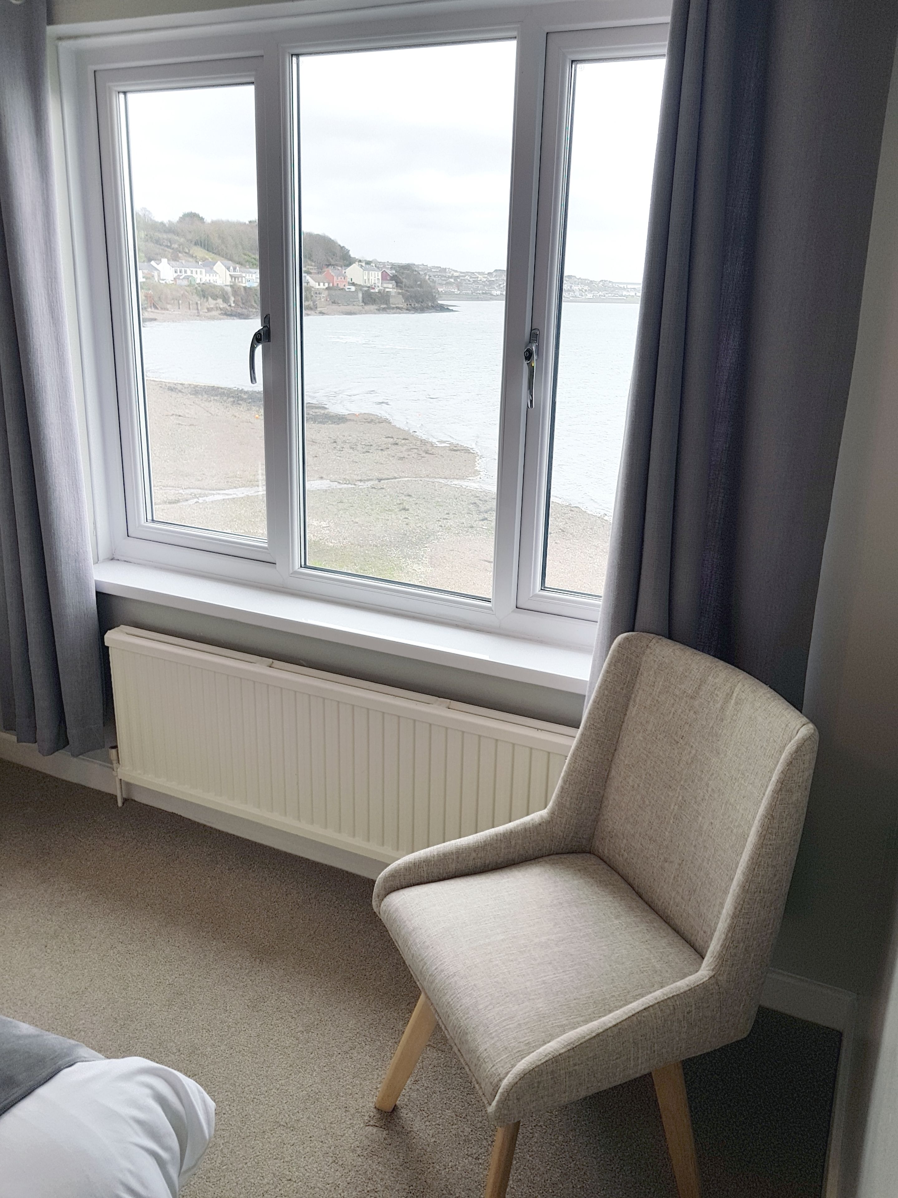 高级双人房, 独立浴室 | 住宿景观