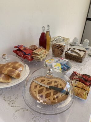 Desayuno buffet incluido todos los días