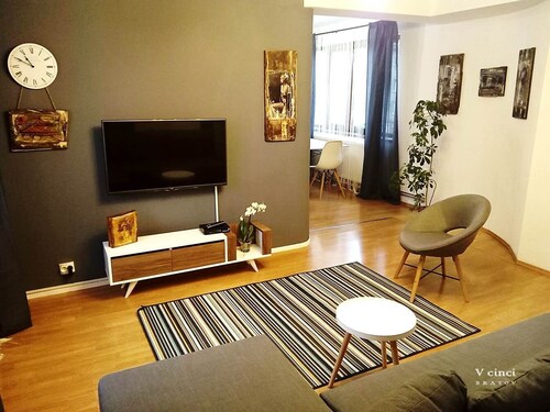 V5: Your apartment in Brasov City