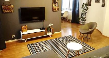 V5: Your apartment in Brasov City