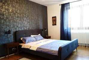 1 bedroom, iron/ironing board, free WiFi, bed sheets - V5: Your apartment in Brasov City (Brașov)