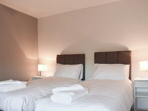4 chambres, Wi-Fi gratuit, draps fournis