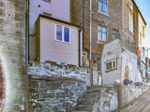 Exterior detail - 3 bedroom accommodation in Staithes, near Saltburn-by-the-Sea (Staithes, near Saltburn-by-the-Sea)