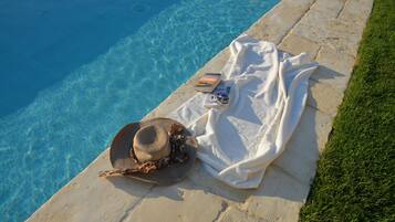 Piscina all'aperto