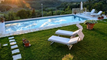Piscina externa