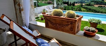 Casa Magnolia Profitez d'une vue inégalée et de couchers de soleil à couper le souffle - LUNA