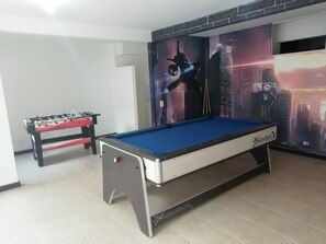 Games room - LUXURIOS APARTMETN NEAR CHIPICHAPE SHOPPING (12) (• Valle del Cauca, CO-VAC)
