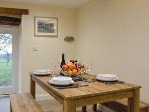 Dining - Tarn Rigg Cottage - UK1368 (Underskiddaw, near Keswick)