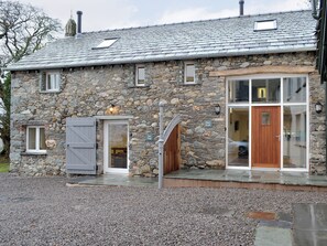 Exterior detail - Mary Rook Cottage - UK1369 (Underskiddaw, near Keswick)