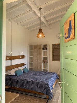 1 Schlafzimmer, Zimmersafe, Bügeleisen/Bügelbrett, WLAN