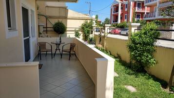 Family Apartment, 1 Bedroom | View from room