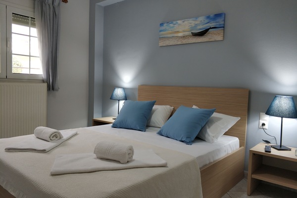 Perhehuoneisto, 1 makuuhuone | 1 makuuhuone, äänieristys, silitysrauta/-lauta, ilmaiset vauvansängyt