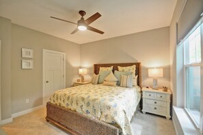 4 slaapkamers, gratis wifi