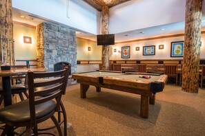 Salle de jeux