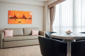 Smart TV - Exclusive apartment in Recoleta  (Buenos Aires)