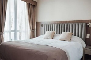 1 bedroom, in-room safe, free WiFi - Exclusive apartment in Recoleta  (Buenos Aires)