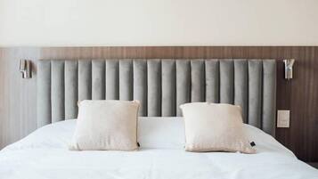 1 habitación, caja de seguridad en la habitación y wifi gratis