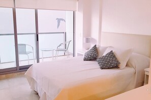1 habitación, wifi y ropa de cama 