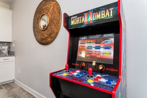 Spielezimmer