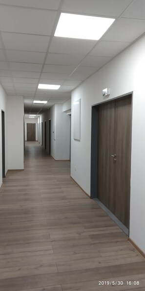 Hallway - White Coral Club - Hostel (Kosice)