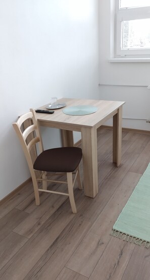 Standard Single Room, City View