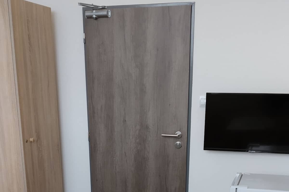 Standard Single Room, City View | Soundproofing, iron/ironing board, free WiFi, bed sheets