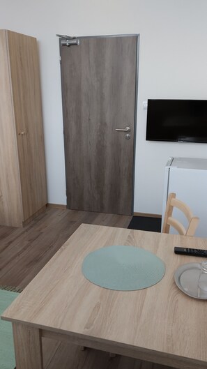 Standard-Einzelzimmer, Stadtblick