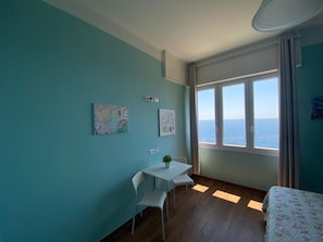 3 camere, culla da viaggio, Wi-Fi, lenzuola