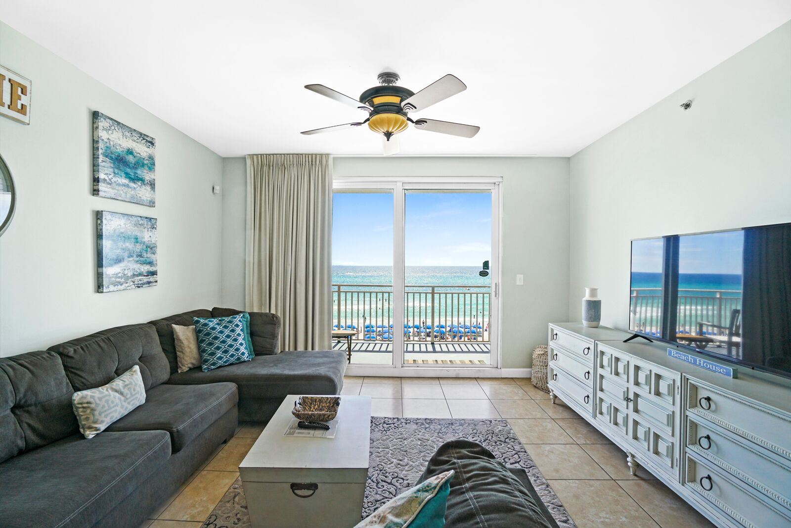 2 Gulf front Masters, LOW floor West Corner Snowbirds welcome
