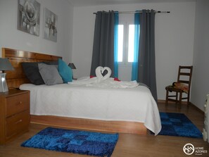 1 quarto, ferros/tábuas de passar roupa, Wi-Fi, roupa de cama