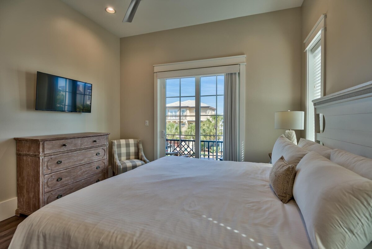 Photo 16 of Fall Stays Available! Gulf Views! Private Heated Pool! Private Beach Access! Pet