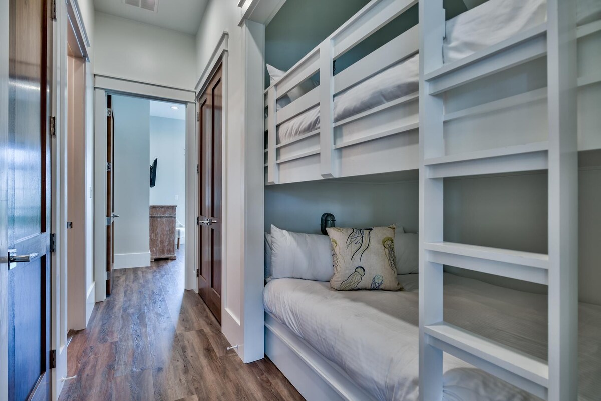 Photo 14 of Fall Stays Available! Gulf Views! Private Heated Pool! Private Beach Access! Pet