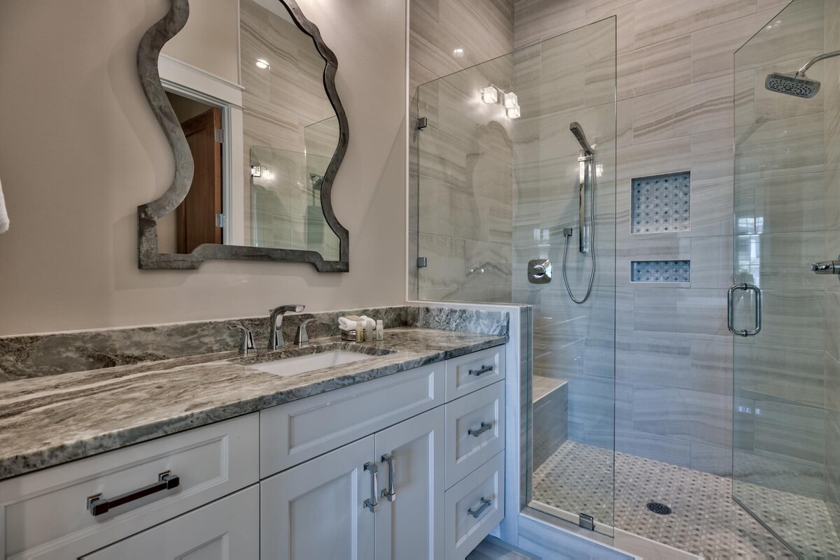 Photo 17 of Fall Stays Available! Gulf Views! Private Heated Pool! Private Beach Access! Pet