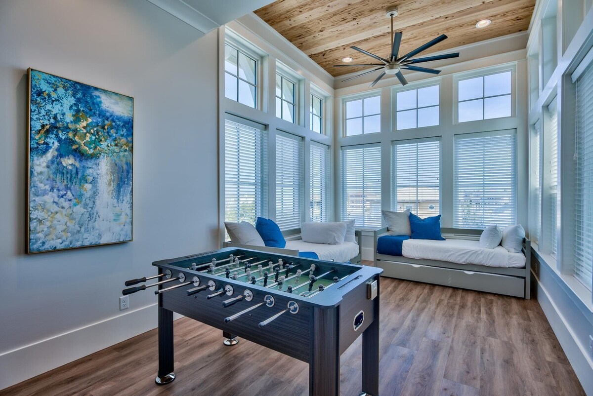 Photo 31 of Fall Stays Available! Gulf Views! Private Heated Pool! Private Beach Access! Pet