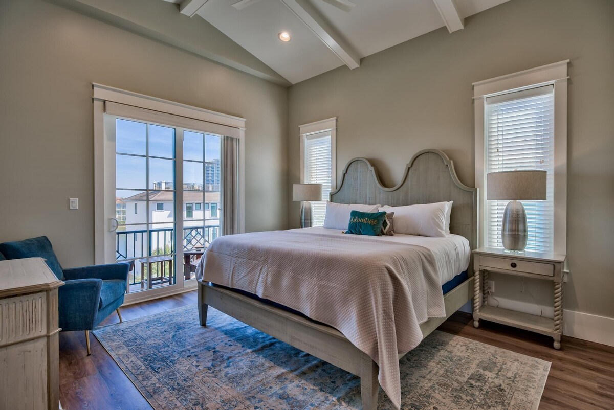 Photo 28 of Fall Stays Available! Gulf Views! Private Heated Pool! Private Beach Access! Pet