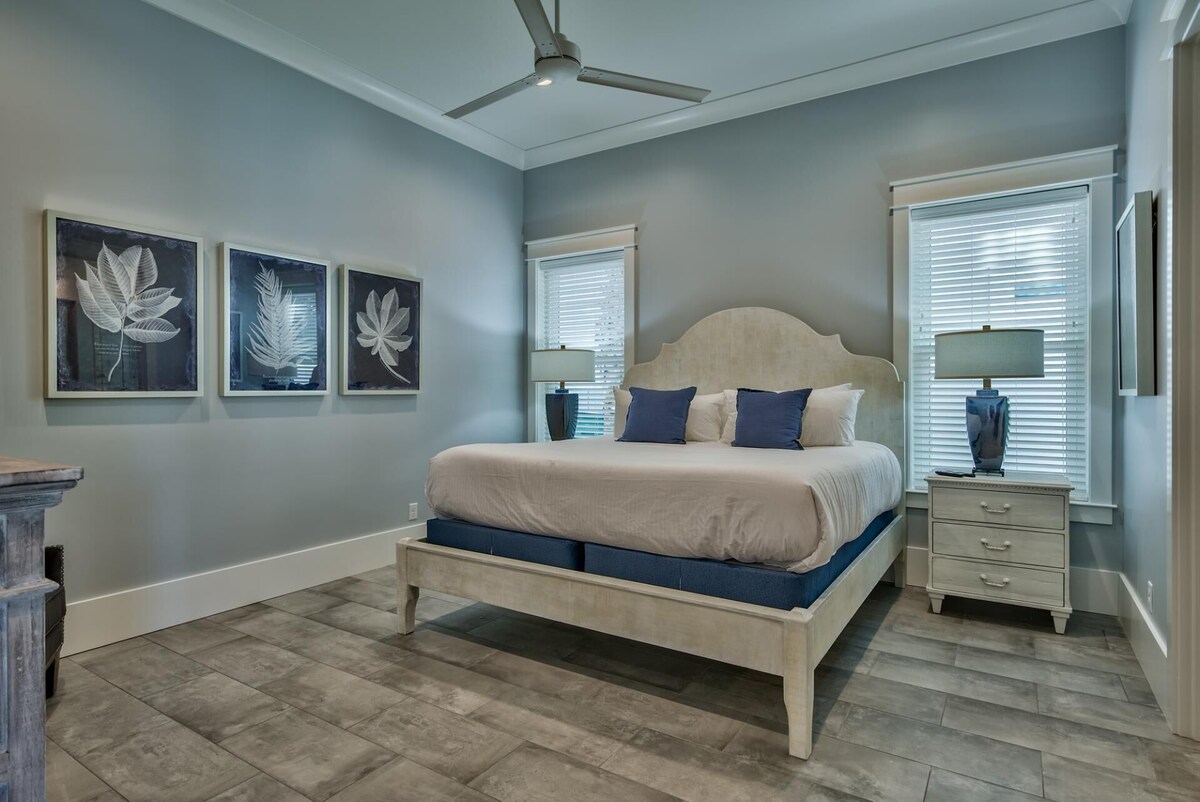 Photo 40 of Fall Stays Available! Gulf Views! Private Heated Pool! Private Beach Access! Pet